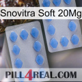 Snovitra Soft 20Mg 20